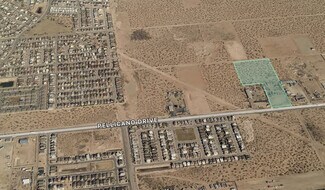 El Paso, TX Commercial Land - 12751 Pellicano Dr