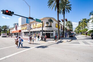 Miami Beach, FL Retail - 200 Lincoln Rd