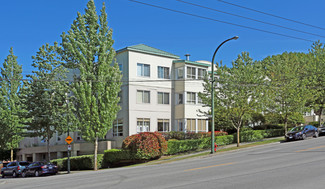 Vancouver, BC Retail - 3624 Fraser St