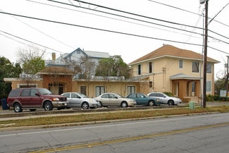San Antonio, TX Office - 2600 Mccullough Ave