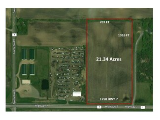 Lester Prairie, MN Commercial - 1758 Highway 7