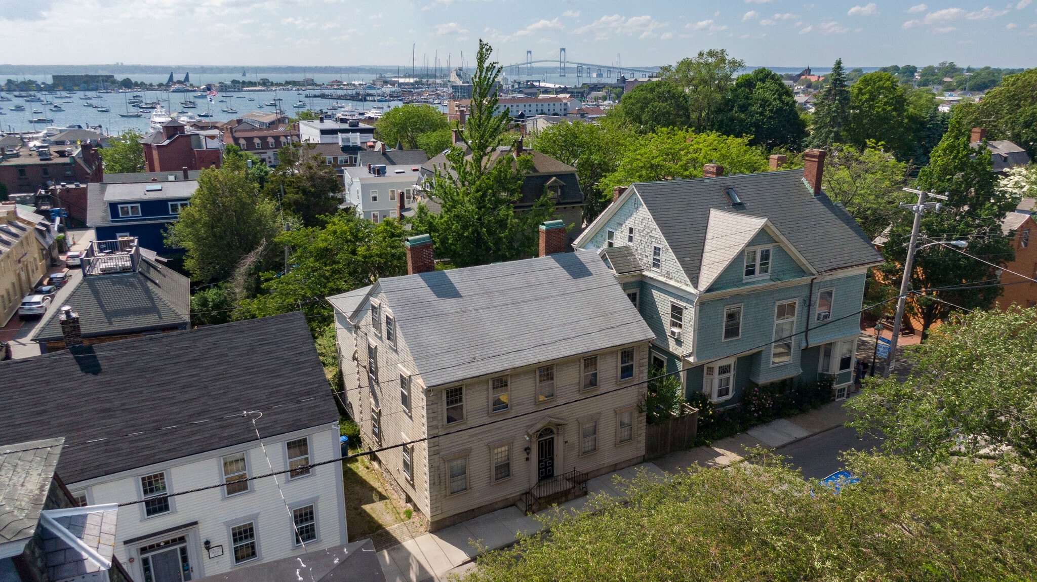 199 Spring St Newport, RI 02840 Specialty Property for Sale on