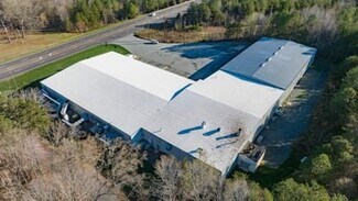 Ramseur, NC Warehouse - 7718 US Highway 64 E