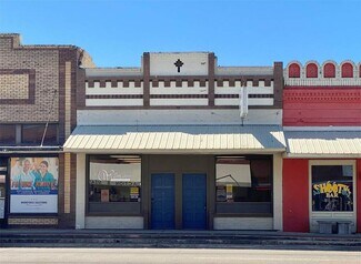 Giddings, TX Office/Retail - 172 W Austin St