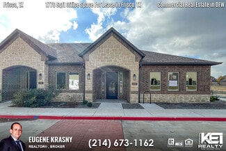 Frisco, TX Office/Medical - 11655 Independence Pky
