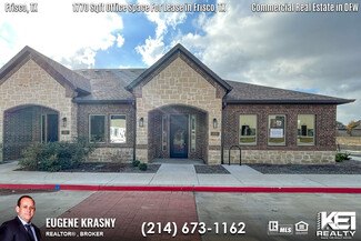 Frisco, TX Office, Office/Medical - 11655 Independence Pky