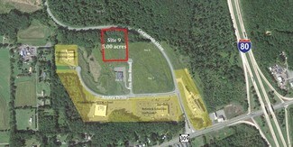 Drums, PA Industrial Land - Corporate Dr