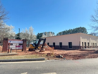 Athens, GA Medical - 5105 Jefferson Rd