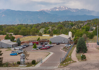 Colorado Springs, CO Warehouse - 2480 N Powers Blvd