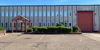Peterborough, CAM Industrial - Maxwell Rd