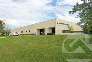 Pontiac, MI Warehouse - 70 E Silverdome Industrial Par Ct