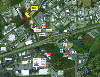 Knoxville, TN Commercial Land - 0 lovell road