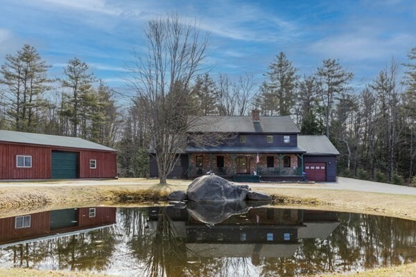 234 Baldwinville State Rd, Winchendon, MA for Sale
