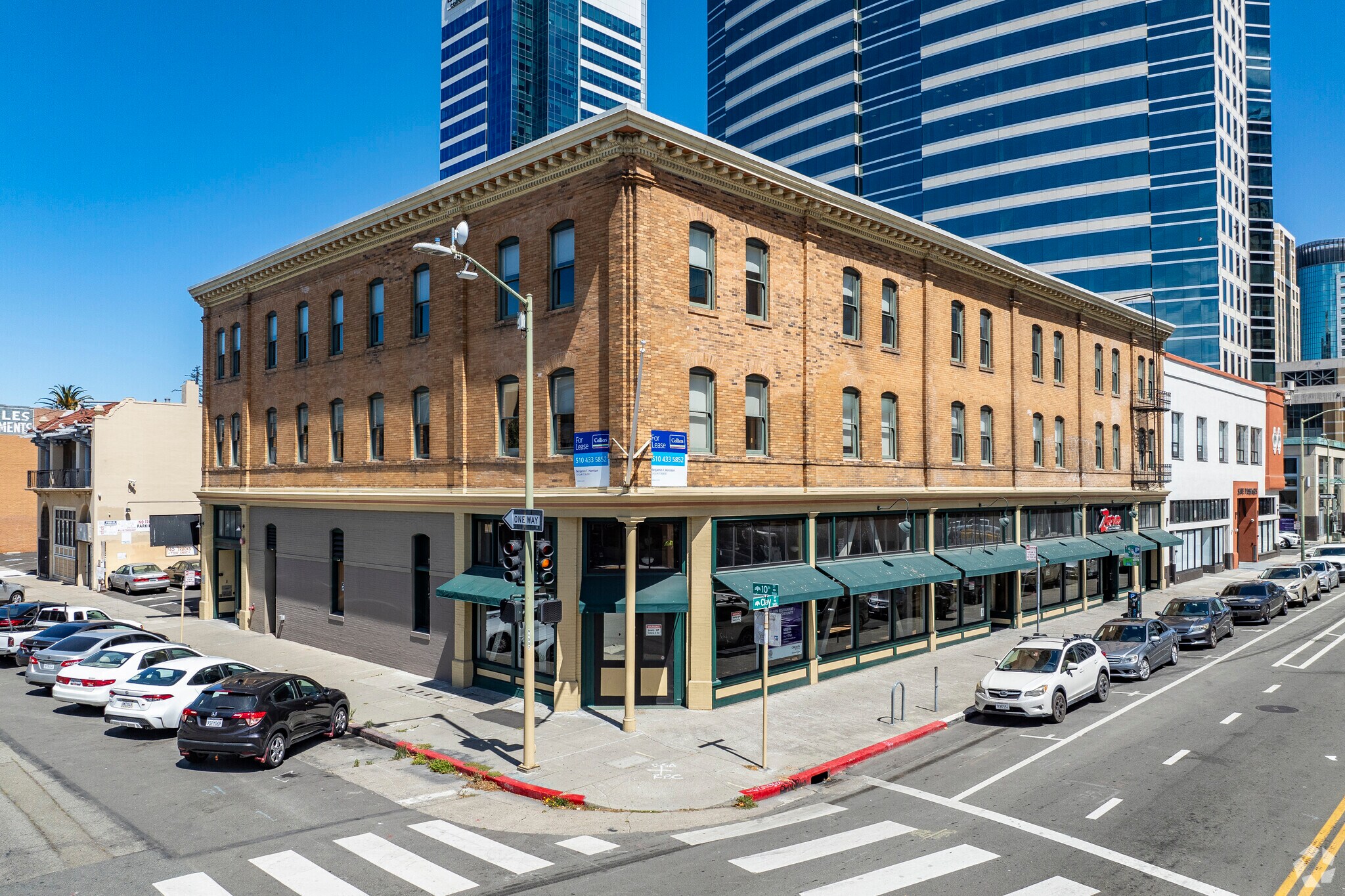 570 10th St, Oakland, CA for Rent