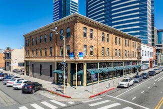 Oakland, CA Retail - 570 10th St