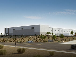 El Paso, TX Industrial - N Eastwind Ave