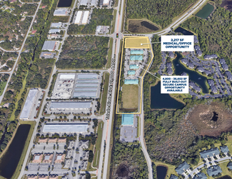 North Port, FL Office/Medical, Retail - 2747 Sycamore St