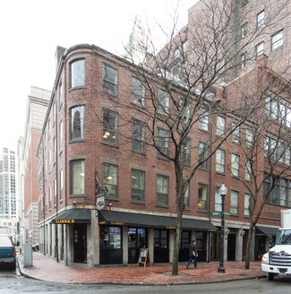 Boston, MA undefined - 21 Merchants Row
