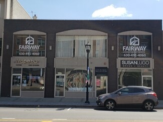 Elmhurst, IL Office - 261 N York Rd