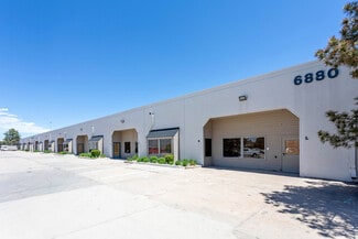 Denver, CO Office, Flex, Industrial - 6800 Broadway Denver, CO Office, Flex, Industrial - 6800 Broadway