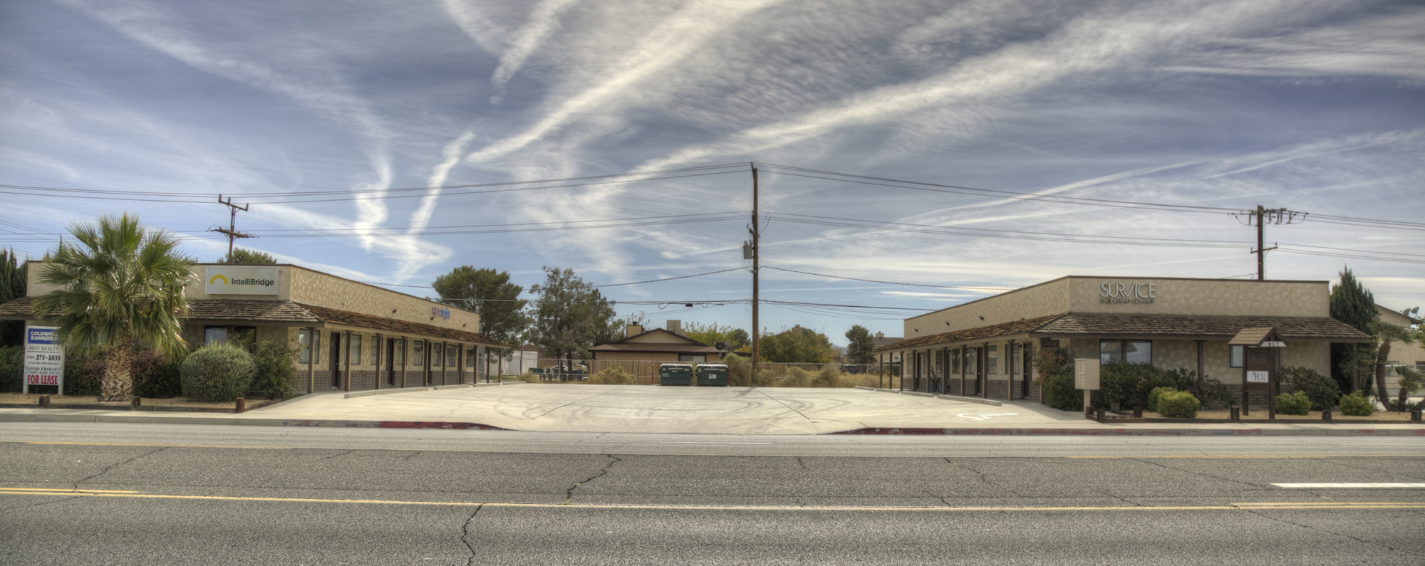 909-917 Inyokern Rd, Ridgecrest, CA for Rent