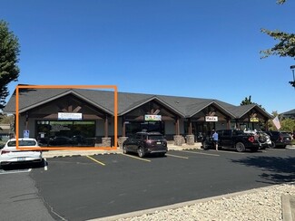 Redmond, OR Office/Retail - 950 SW Veterans Way