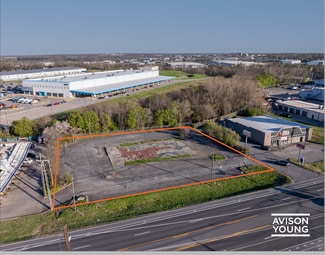 Madison, TN Commercial Land - 1557 N Gallatin Pike