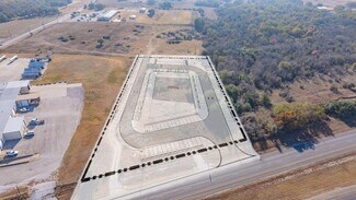 Stephenville, TX Commercial Land - 3130 W Washington St