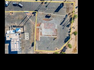 El Centro, CA Commercial Land - 2215 S 4th St