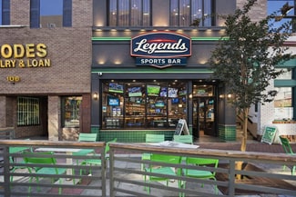 Santa Ana, CA Retail - 104 E 4th St