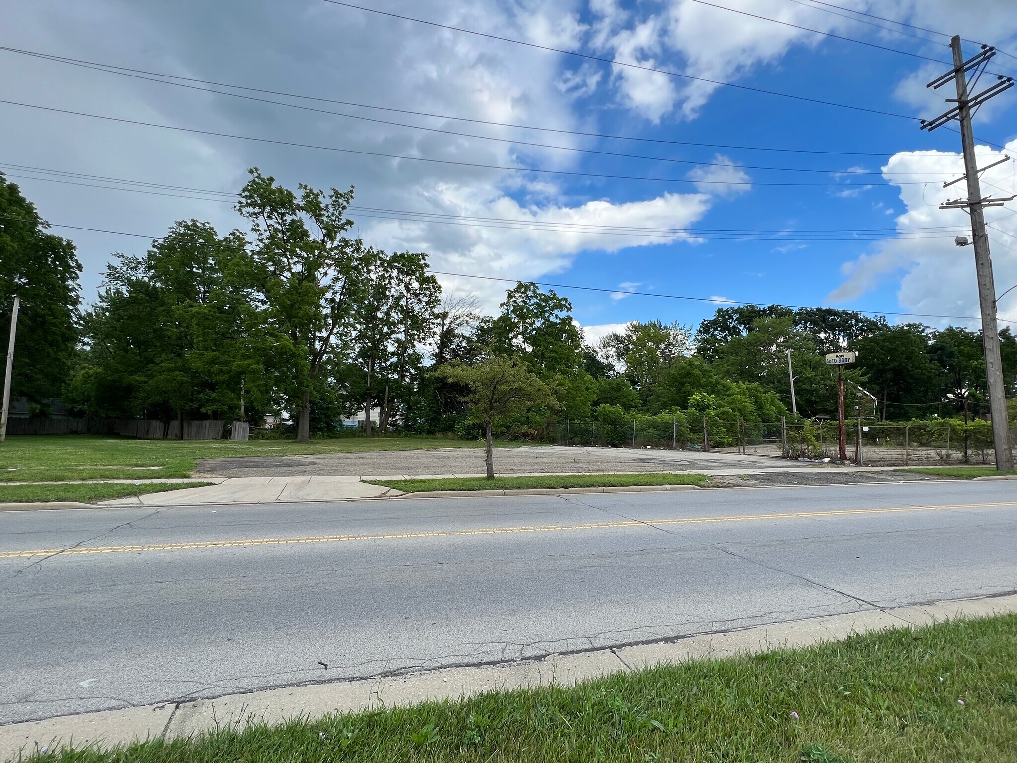 1729 Niles Rd Warren, OH 44484 Land Property for Sale on