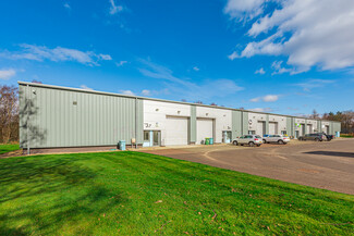 Bellshill, NLK Industrial - Starling Way