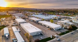 Boise, ID Industrial - 2772 S Cole Rd
