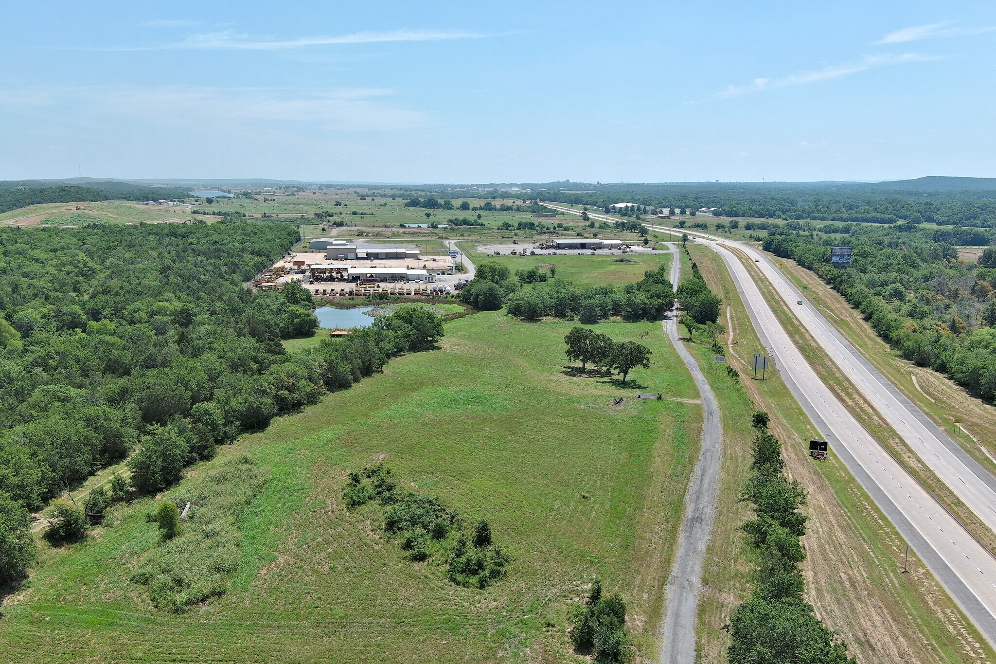 445 270 Access Road, Mcalester, OK for Sale
