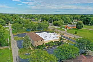 Elwood, IN Medical - 1515 S 19th St