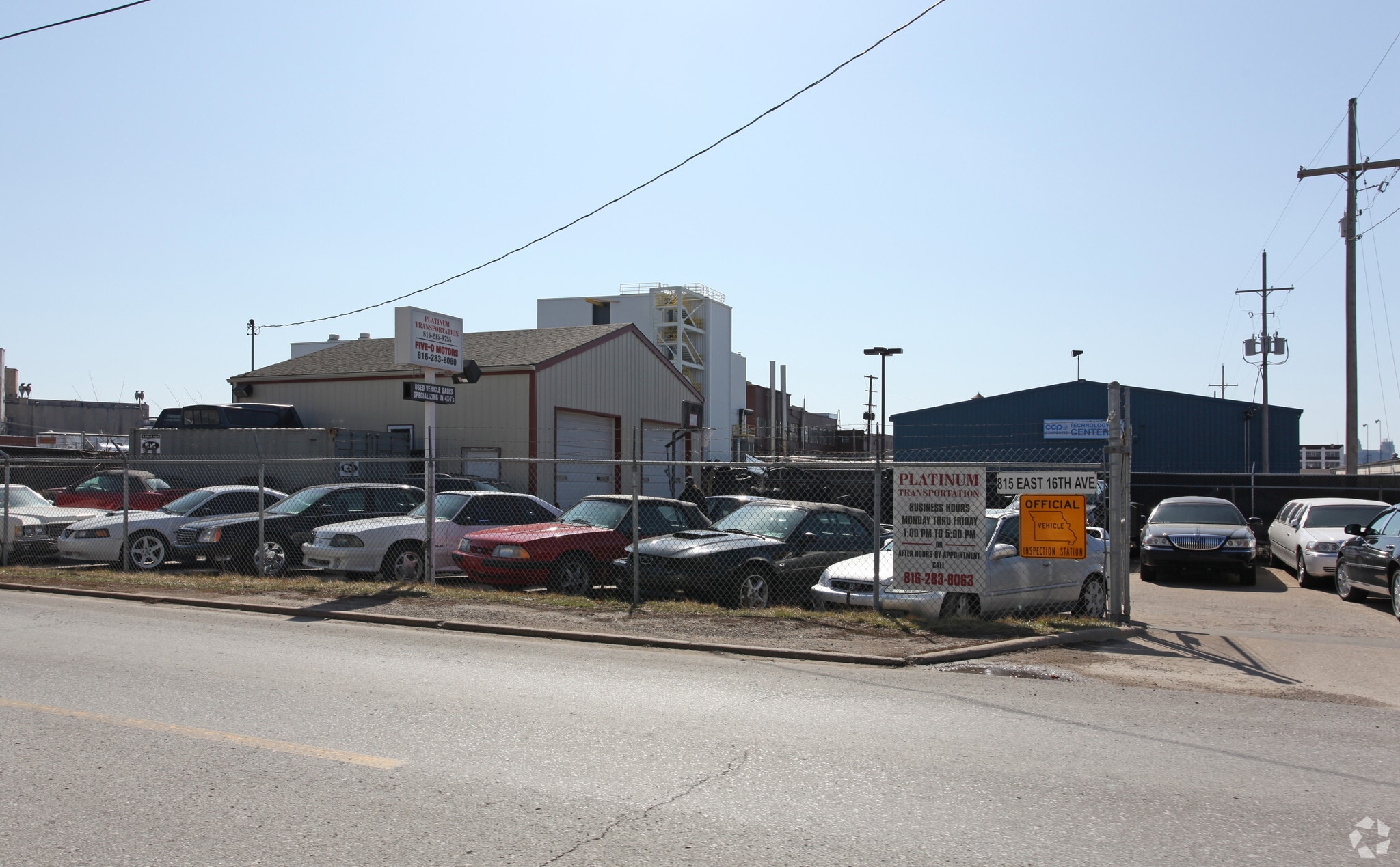 815 E 16th Ave, North Kansas City, MO for Sale