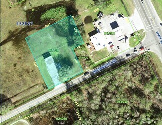 Lakeland, FL Commercial Land - 10674 Rockridge rd