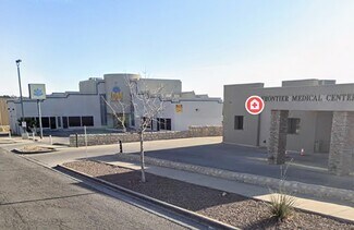 El Paso, TX Office, Retail - 1510 Bengal Dr