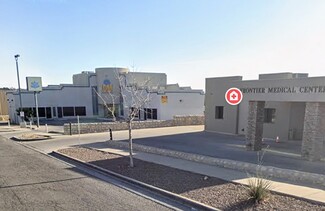 El Paso, TX Retail - 1510 Bengal Dr