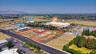 Redmond, OR Commercial Land - NW 4th St Redmond, OR Commercial Land - NW 4th St