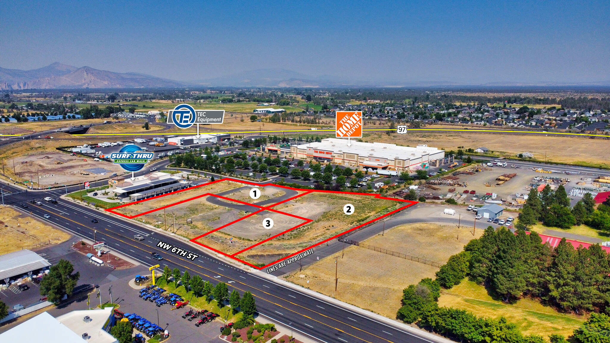 NW 4th St, Redmond, OR for Sale