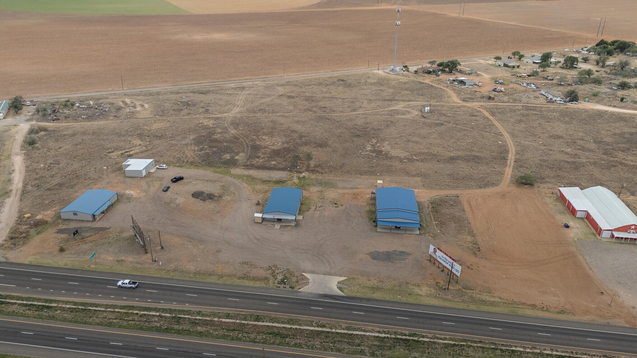 6330 E Hwy 84 E, Slaton, TX for Sale