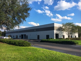 Alachua, FL Warehouse - 13351 Progress Blvd Alachua, FL Warehouse - 13351 Progress Blvd
