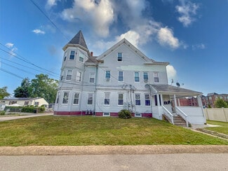 Brockton, MA Apartments - 401 N Warren Ave