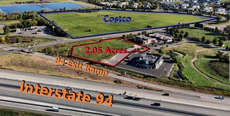 Albertville, MN Commercial Land - 11XXX 59th Pl