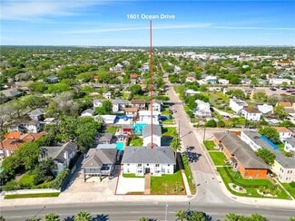Corpus Christi, TX Apartments - 1601 Ocean Dr