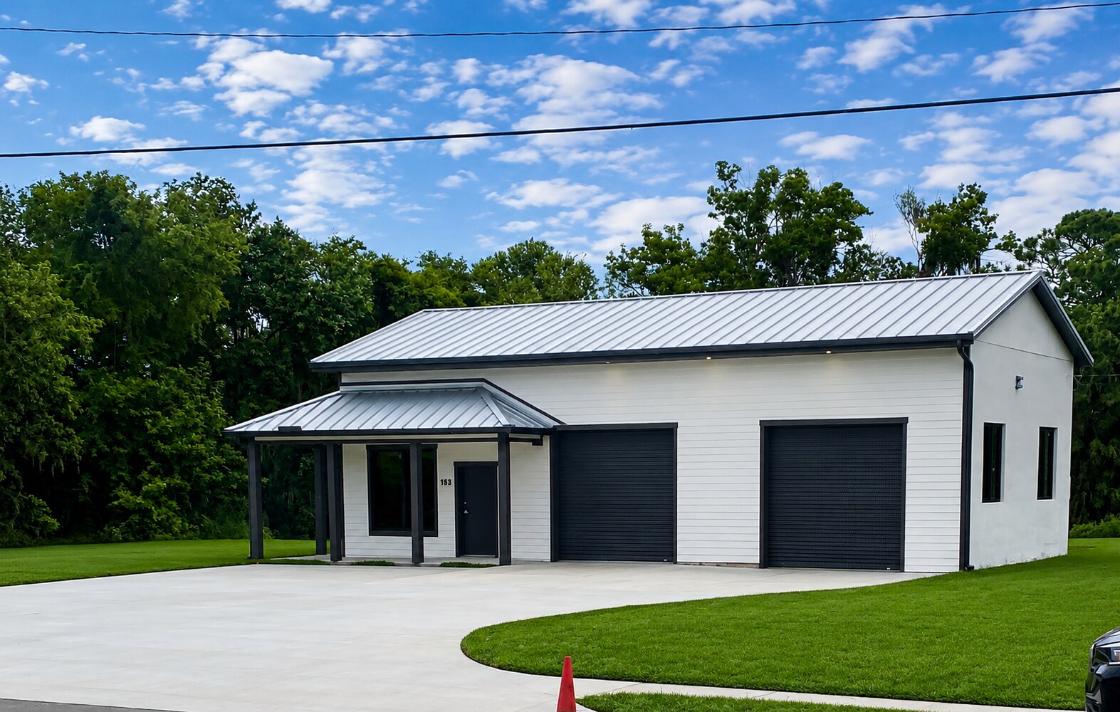 153 S US Highway 1, Oak Hill, FL for Sale