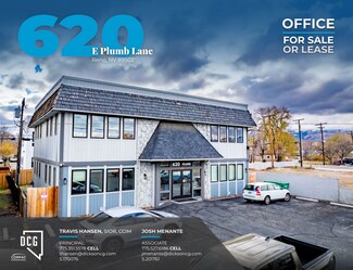 Reno, NV Office - 620 E Plumb Ln Reno, NV Office - 620 E Plumb Ln