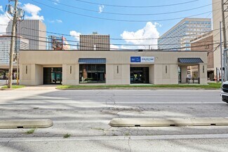 Houston, TX Retail - 2020 Travis St