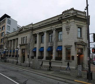 Victoria, BC Bank - 1225 Douglas St